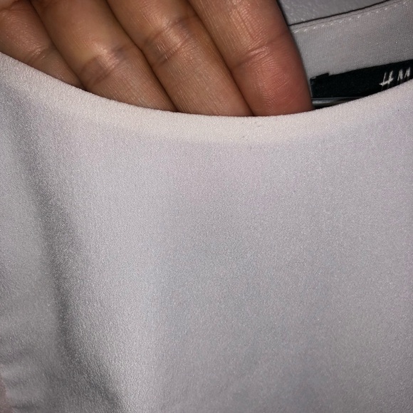 H&M Color Block 3/4 Sleeve Work Dress - Picture 12 of 12